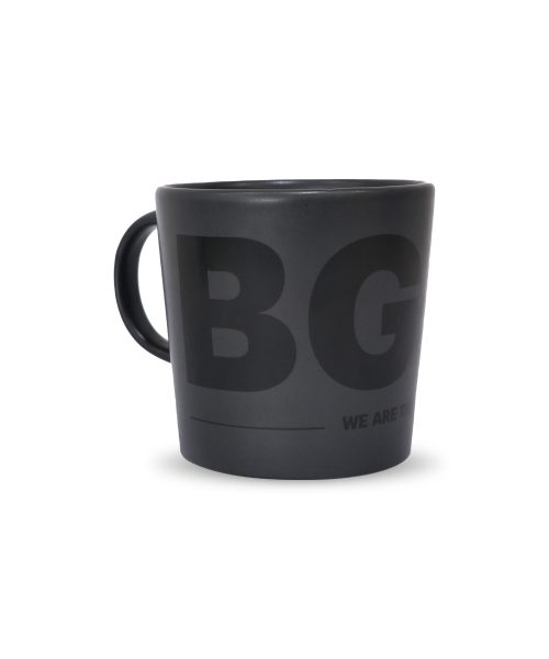 แก้ว BGPU MUG 2024/25 (ฺสีดำ)