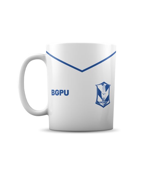 แก้ว BGPU MUG 2024/25 (ฺสีขาว)