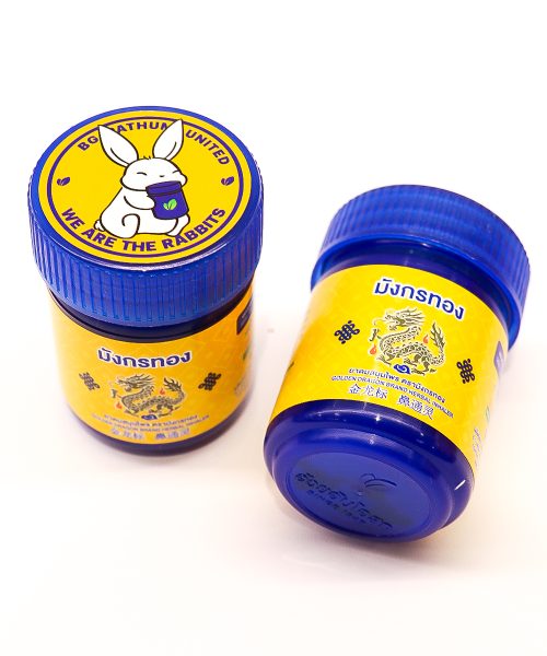 ยาดม THE RABBITS - BG PATHUM UNITED (PACK 6)
