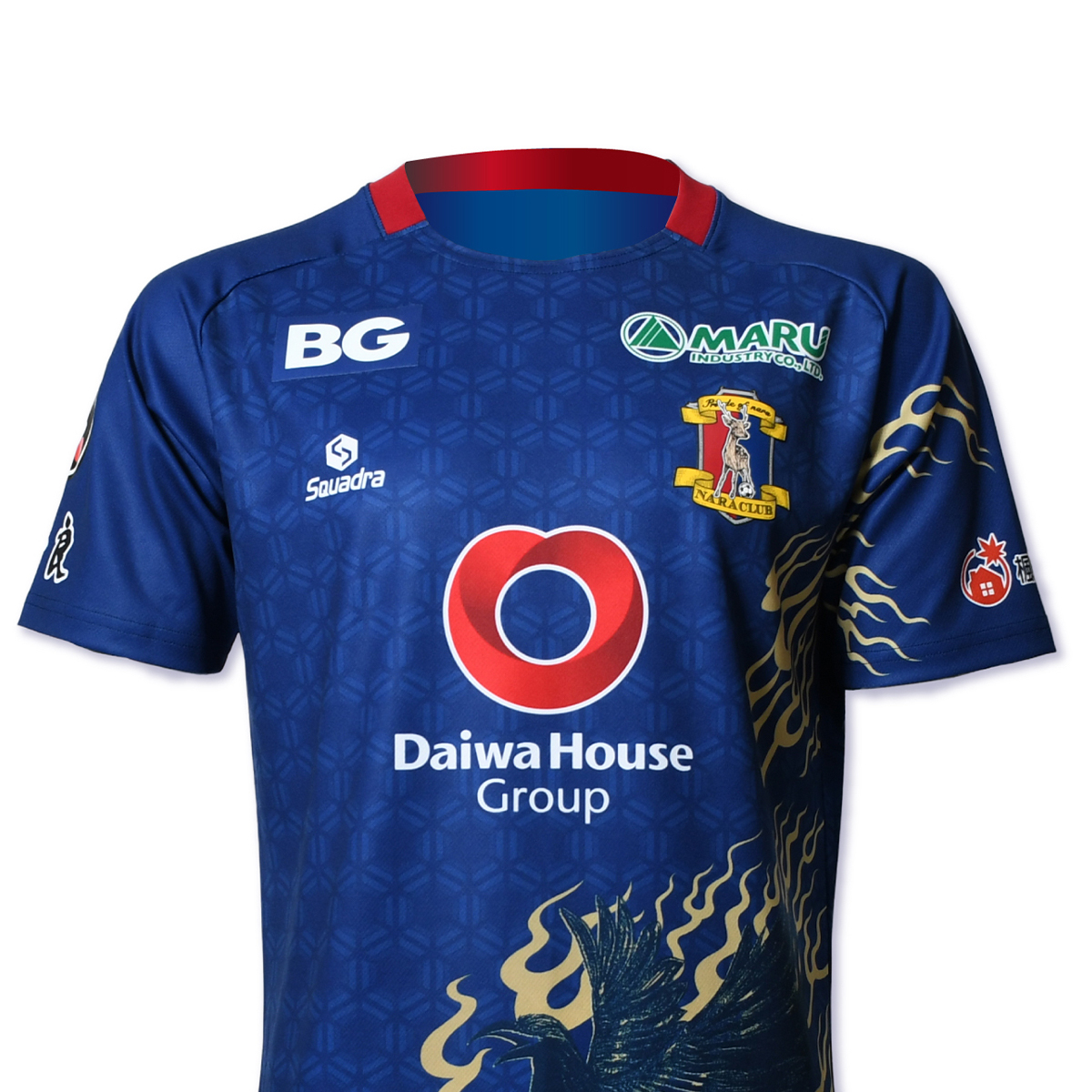 Player Flex - Nara Club Home Jersey 2025 - Image 6
