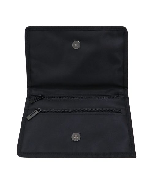 Alternative view of กระเป๋าสะพายข้าง - BGPU CROSS BODY BAG 2025 (ดำ)