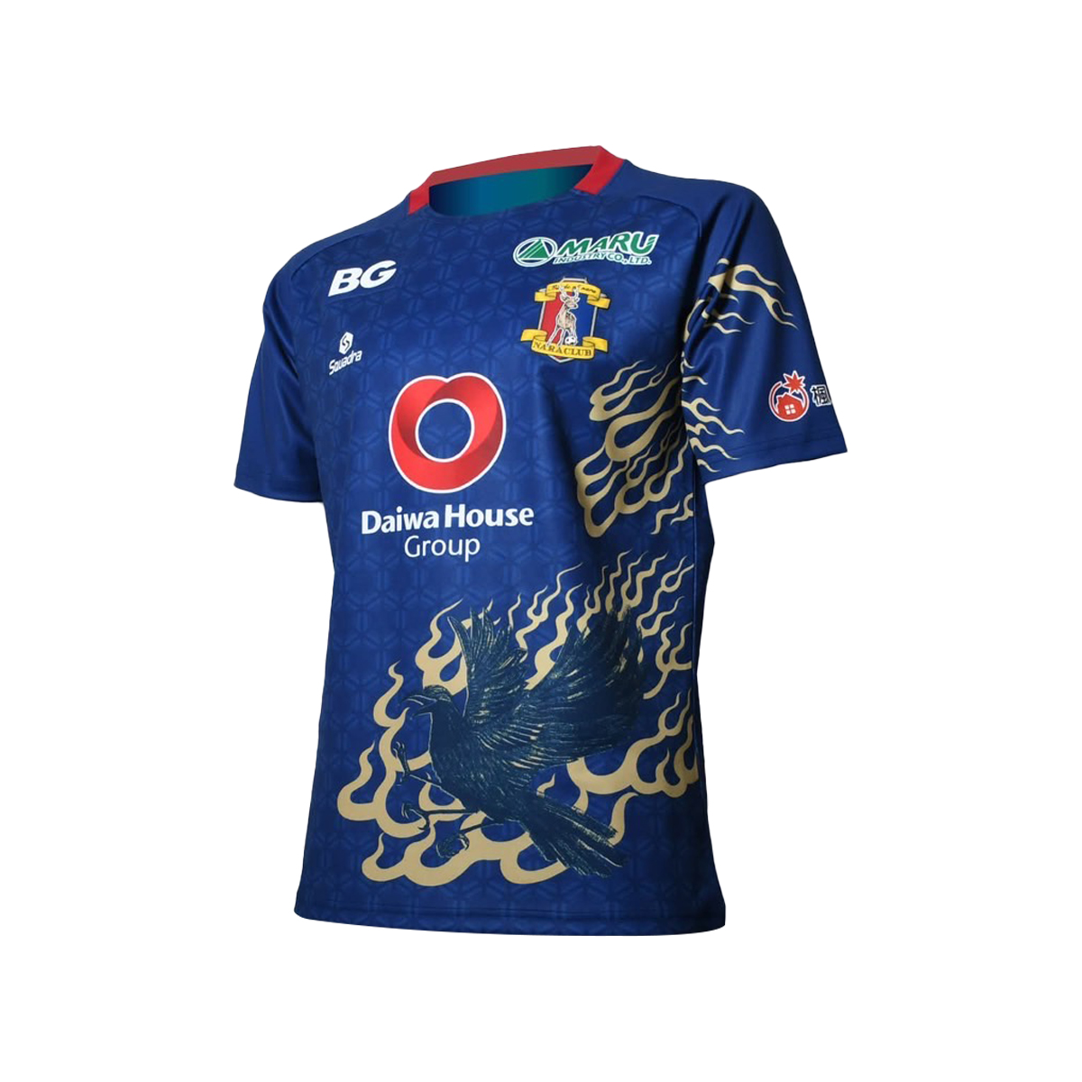 Player Flex - Nara Club Home Jersey 2025 - Image 5