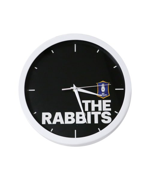 นาฬิกา BGPU Clock 2025/26 (สีดำ)