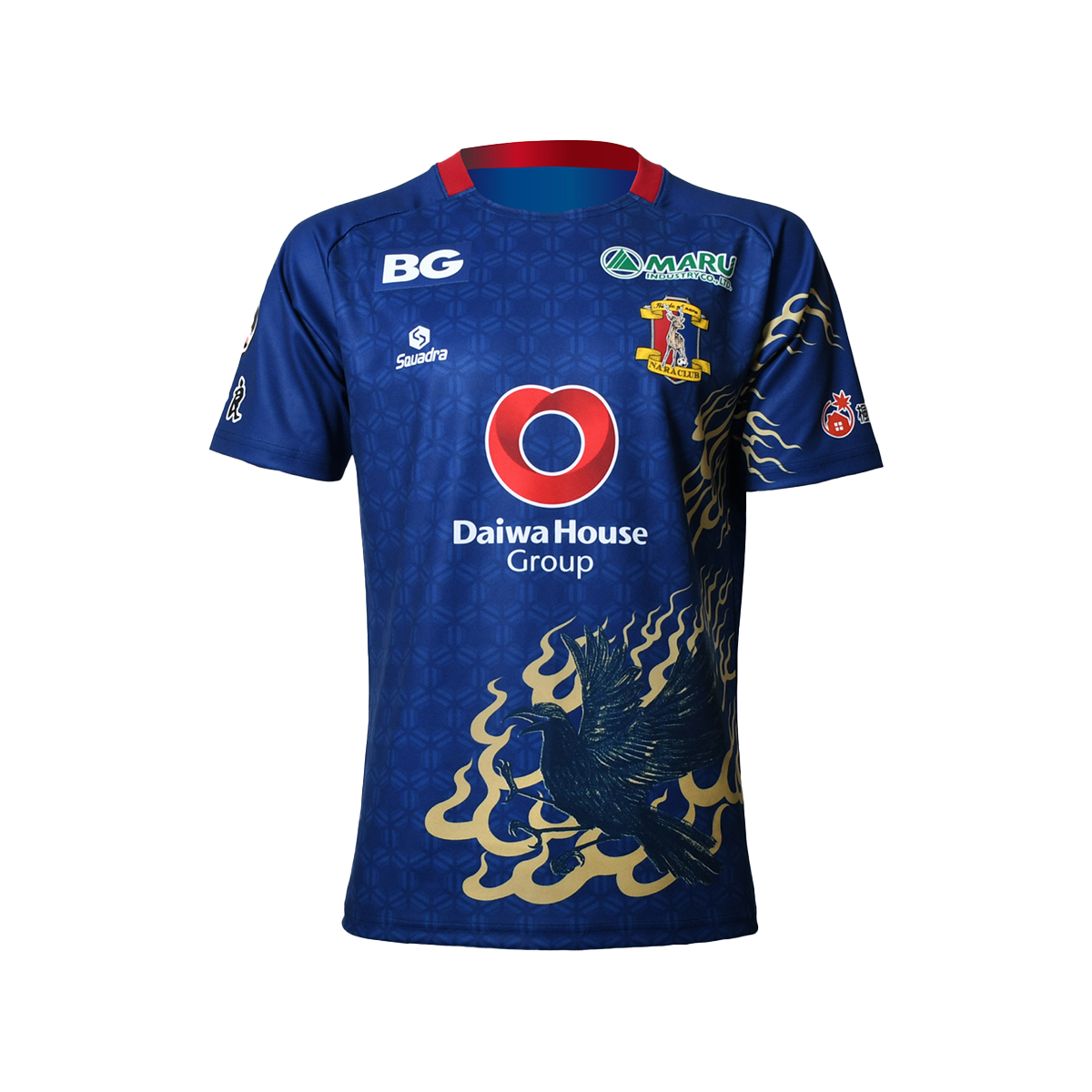 Player Flex - Nara Club Home Jersey 2025 - Image 3