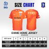 Ehime - Home Jersey Season 2025/26 - Image 2