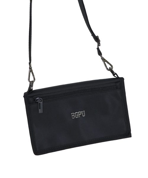 กระเป๋าสะพายข้าง - BGPU CROSS BODY BAG 2025 (ดำ)