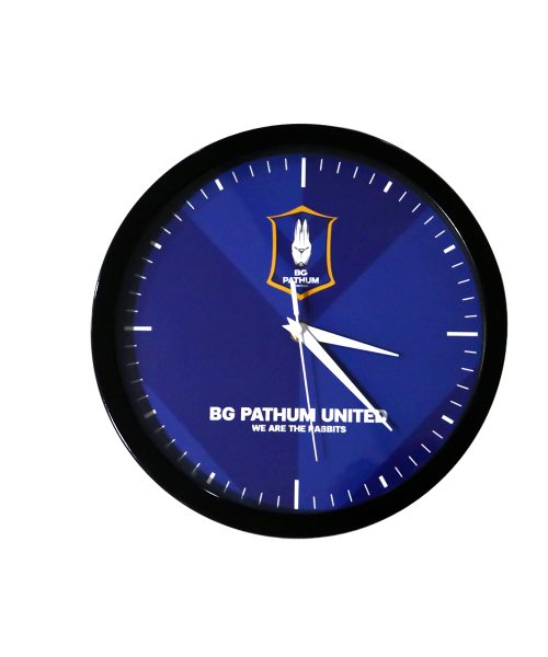 นาฬิกา BGPU Clock 2025/26 (สีน้ำเงิน)