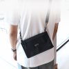 กระเป๋าสะพายข้าง - BGPU CROSS BODY BAG 2025 (ดำ) - Image 5