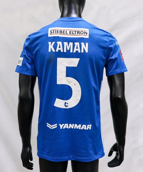 H0192 [KRITSADA KAMAN] BGPU MW TL2024/25 – 26.1.2025