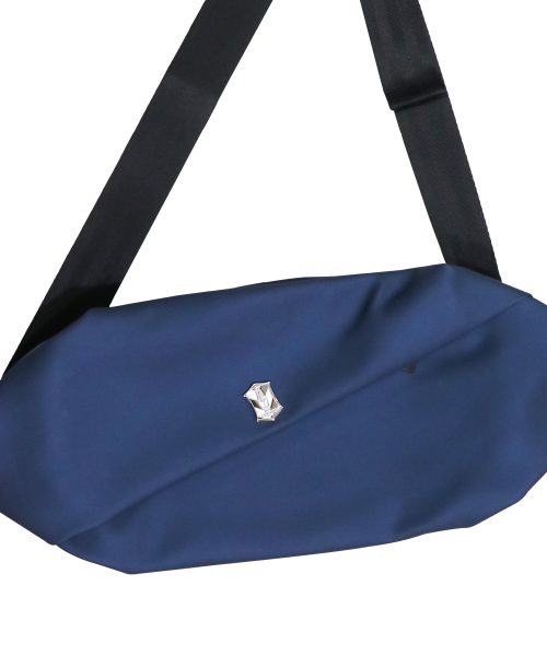 Alternative view of กระเป๋าสะพายข้าง – BGPU CROSS BODY BAG 2025 (ฺน้ำเงิน)