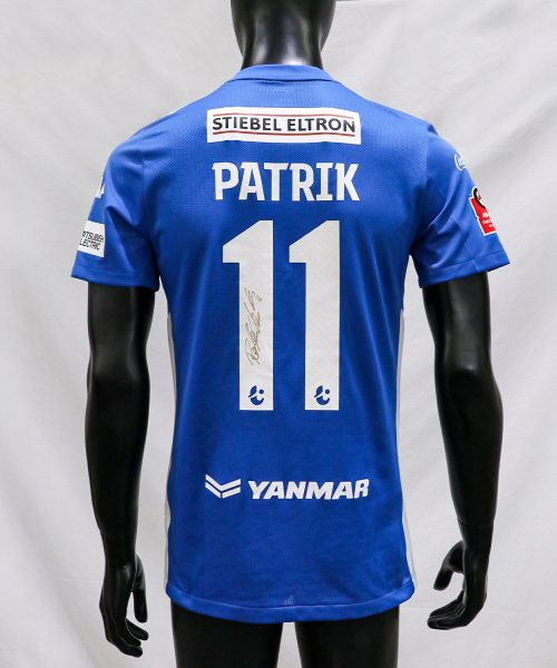 H0194 [PATRIK GUSTAVSSON] BGPU MW TL2024/25 – 22.2.2025