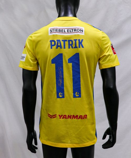 H0201 [PATRIK GUSTAVSSON] BGPU MW TL2024/25 – 8.3.2025