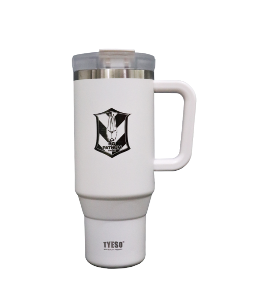 แก้ว BGPU X Blue and White Tumbler 2025