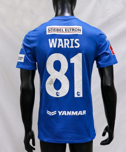 H0207 [WARIS CHOOLTHONG] BGPU MW TL2024/25 – 14.3.2025