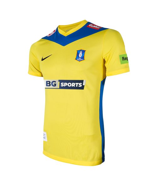 Alternative view of Away Jersey BGPU SINGAPORE CUP 2024/25