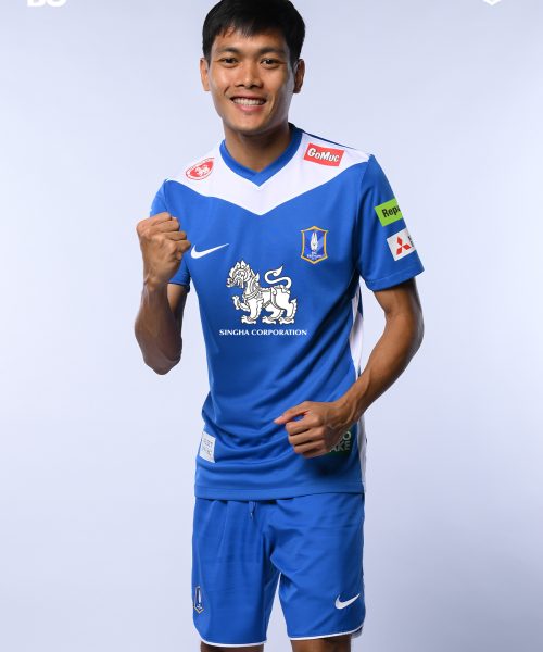 Alternative view of H0227 [SANCHAI NONTASILA] BGPU MATCH ISSUE FA CUP 2024/25 – 14.3.2025