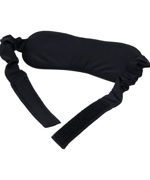Alternative view of ผ้าปิดตา - BGPU EYE MASK 2025/26 (สีดำ)