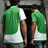 BGPU Retro football shirt 2025/26 - Image 7