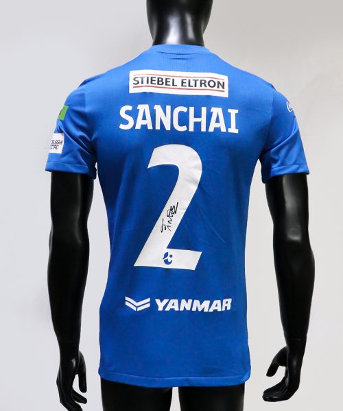 H0227 [SANCHAI NONTASILA] BGPU MATCH ISSUE FA CUP 2024/25 – 14.3.2025