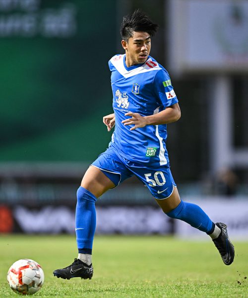 Alternative view of H0215 [TEERAPAT PRUETONG] BGPU MW FA CUP 2024/25 – 14.3.2025