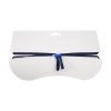 ผ้าปิดตา - BGPU EYE MASK 2025/26 (น้ำเงิน) - Image 2