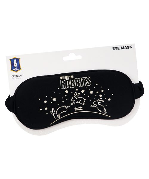 ผ้าปิดตา - BGPU EYE MASK 2025/26 (สีดำ)