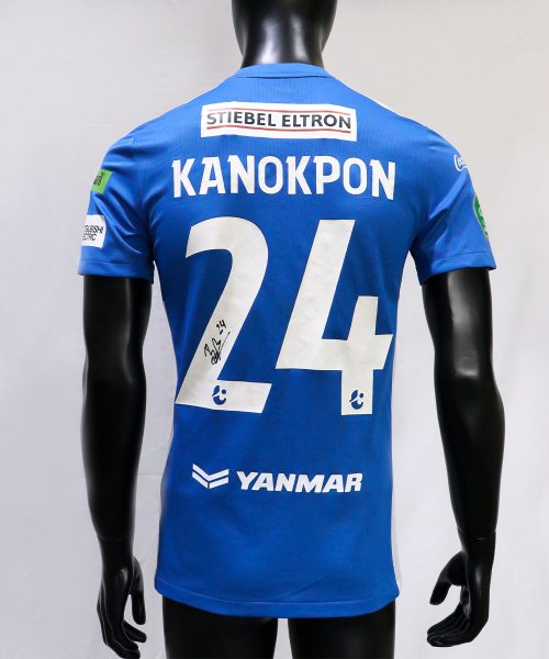 H0217 [KANOKPON PUSPAKOM] BGPU MW FA CUP 2024/25 – 14.3.2025