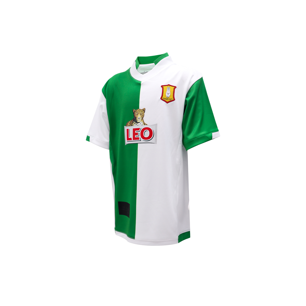 KIDS - BGPU Retro football shirt 2025/26 - Image 4