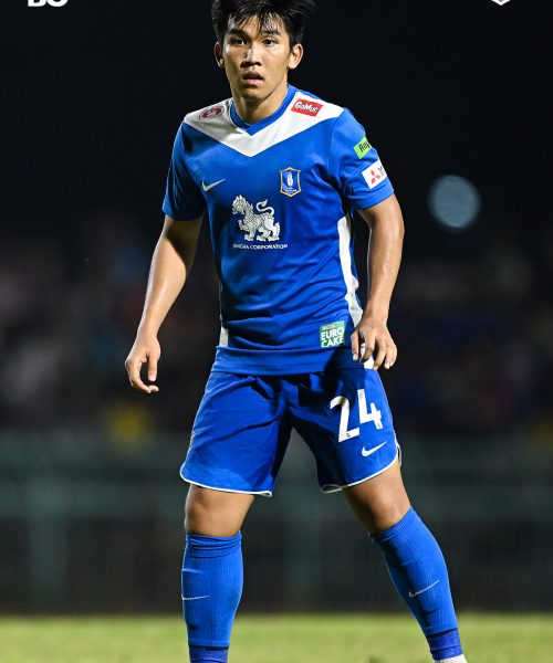 Alternative view of H0217 [KANOKPON PUSPAKOM] BGPU MW FA CUP 2024/25 – 14.3.2025