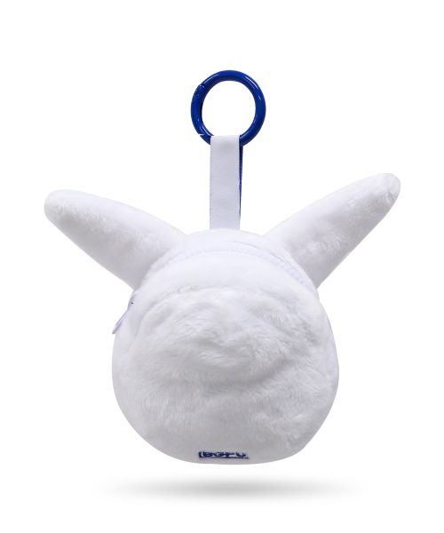 Alternative view of พวงกุญแจ RABBITS - COIN BAG KEYCHAIN
