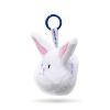 พวงกุญแจ RABBITS - COIN BAG KEYCHAIN - Image 4
