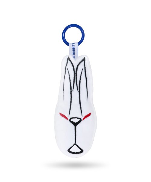 พวงกุญแจ THE RABBITS - DOLL KEYCHAIN