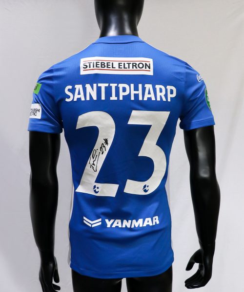 H0212 [SANTIPHARP CHANNGOM] BGPU MW FA CUP 2024/25 – 14.3.2025