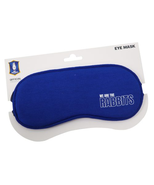 ผ้าปิดตา - BGPU EYE MASK 2025/26 (น้ำเงิน)