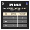 KIDS - BGPU Retro football shirt 2025/26 - Image 3