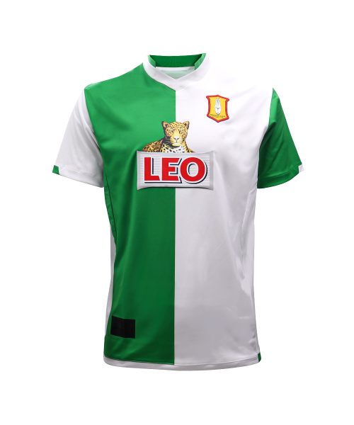 BGPU Retro football shirt 2025/26