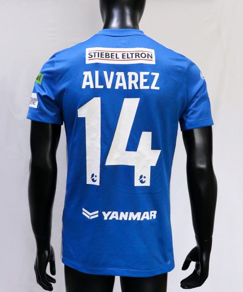 H0213 [FREDDY ALVAREZ] BGPU MW FA CUP 2024/25 – 14.3.2025