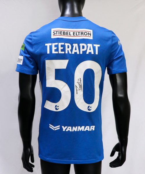 H0215 [TEERAPAT PRUETONG] BGPU MW FA CUP 2024/25 – 14.3.2025