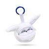 พวงกุญแจ RABBITS - COIN BAG KEYCHAIN - Image 3