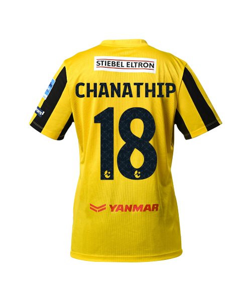 Alternative view of PLAYER  - Away Jersey BGPU TL 2025/26 (เยือน)