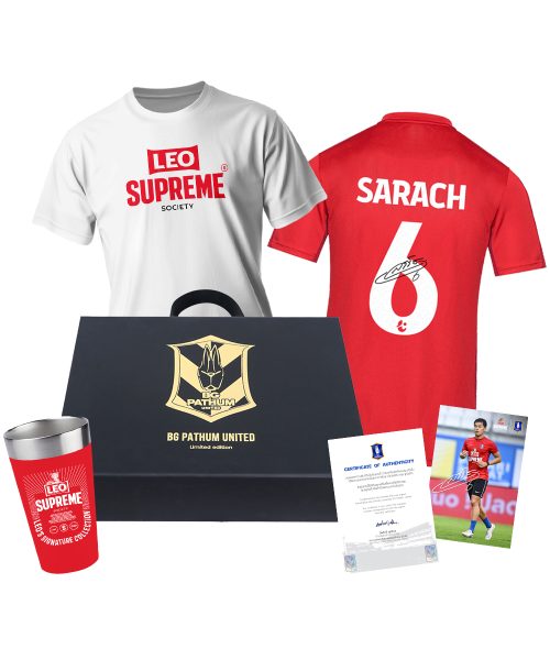 Alternative view of H0231 [SARACH YOOYEN] BGPU LEO SUPREME MATCH DAY WORM-UP 2025