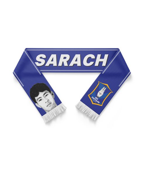 ผ้าพันคอ SARACH 6 - BGPU PLAYER SCARF 2025/26