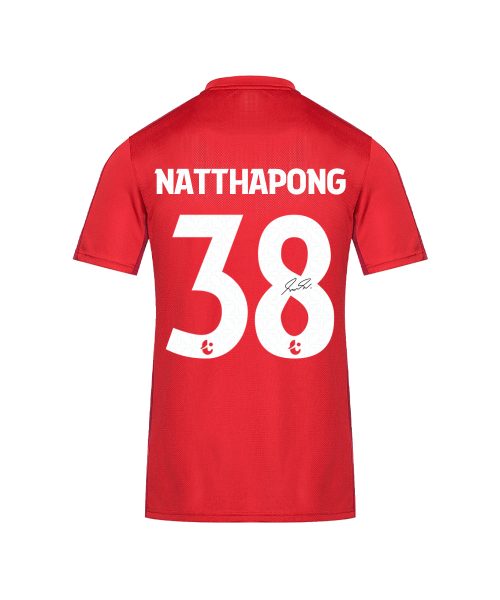 H0244 [NATTHAPONG KAJORNMALEE] BGPU LEO SUPREME MATCH DAY WORM-UP 2025