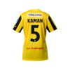 PLAYER  - Away Jersey BGPU TL 2025/26 (เยือน) - Image 5