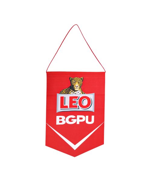 ธงแลก BGPU LEO PRE SEASON 2025/26 (PENNENT)