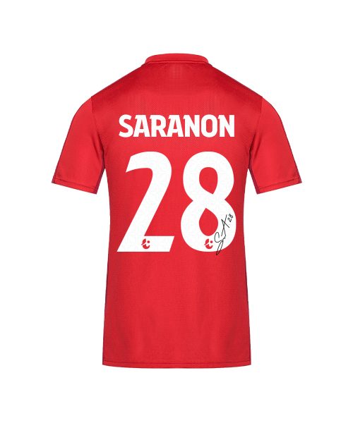 H0243 [SARANON ANUIN] BGPU LEO SUPREME MATCH DAY WORM-UP 2025