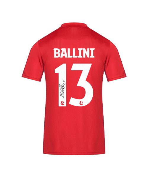 H0234 [MARCO BALLINI] BGPU LEO SUPREME MATCH DAY WORM-UP 2025