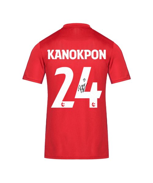 H0241 [KANOKPON PUSPAKOM] BGPU LEO SUPREME MATCH DAY WARM-UP 2025