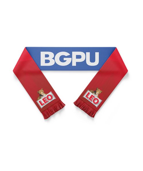ผ้าพันคอ BGPU LEO PRE SEASON 2025/26 (SCARF)