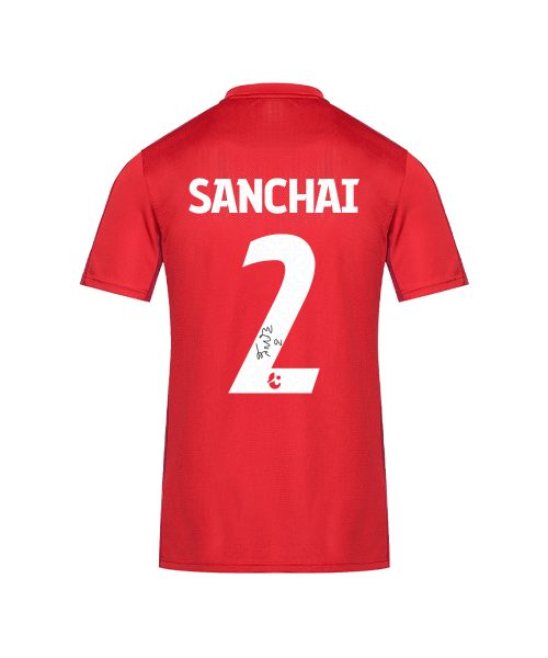 H0230 [SANCHAI NONTASILA] BGPU LEO SUPREME MATCH DAY WORM-UP 2025